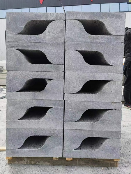 芝麻黑異型路沿石