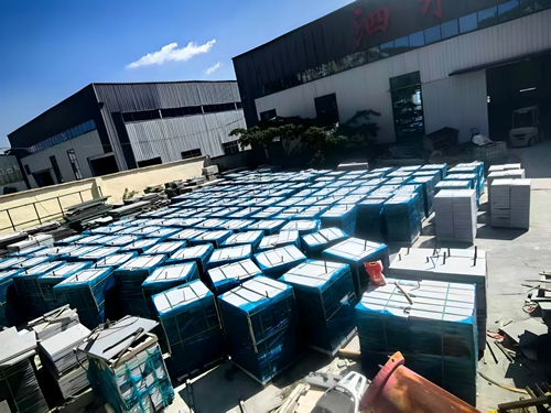 魯灰地鋪板廠家