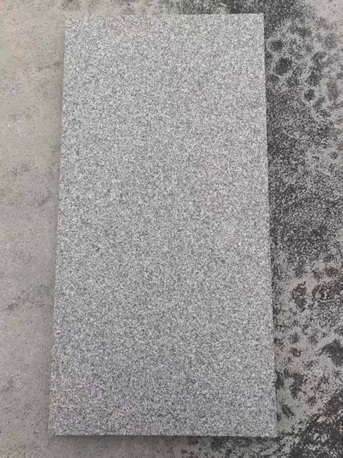 魯灰花崗石火燒面